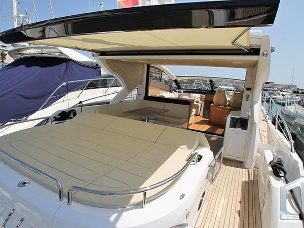 Sunseeker 57 ft Yacht for Rent in Cancun