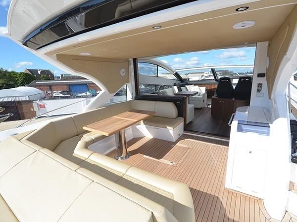Sunseeker 57 ft Yacht for Rent in Cancun