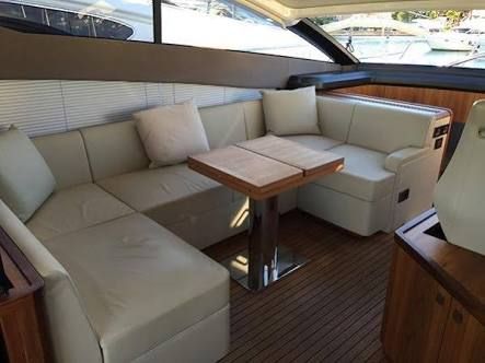 Sunseeker 57 ft Yacht for Rent in Cancun