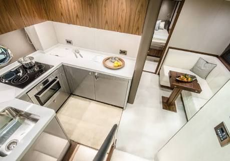 Sunseeker 57 ft Yacht for Rent in Cancun