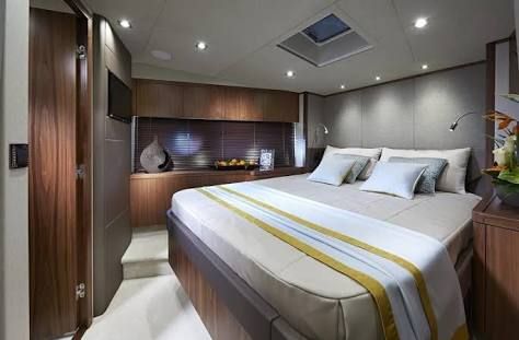 Sunseeker 57 ft Yacht for Rent in Cancun