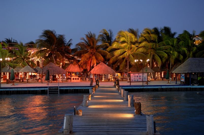 Caribbean Carnaval Party Boat