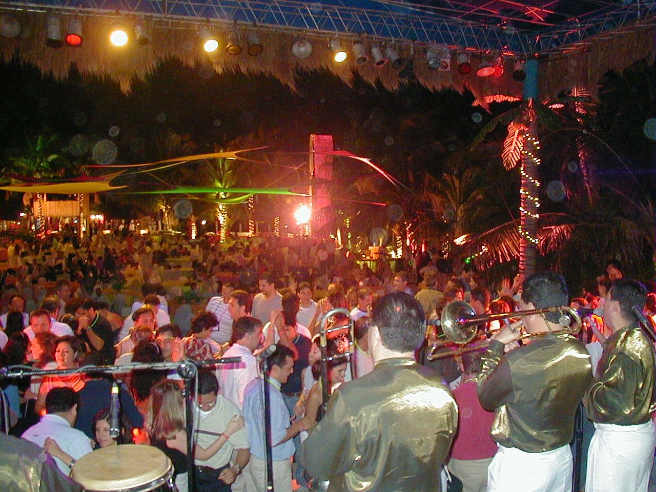Caribbean Carnaval Party Boat