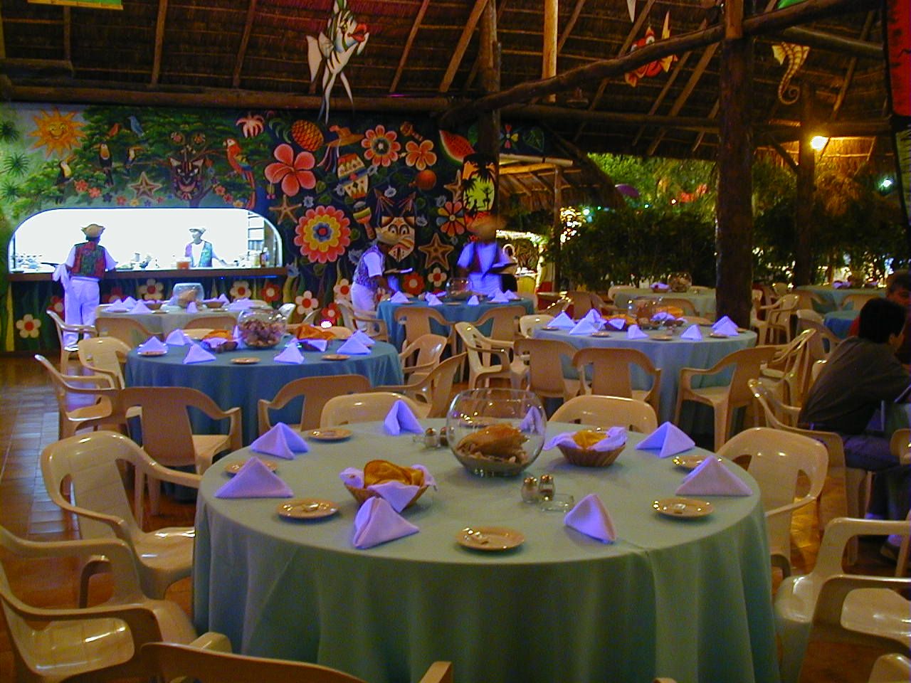 Caribbean Carnaval Party Boat