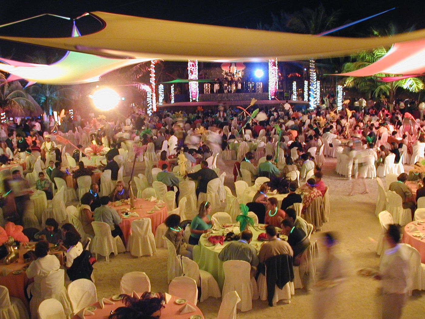 Caribbean Carnaval Party Boat