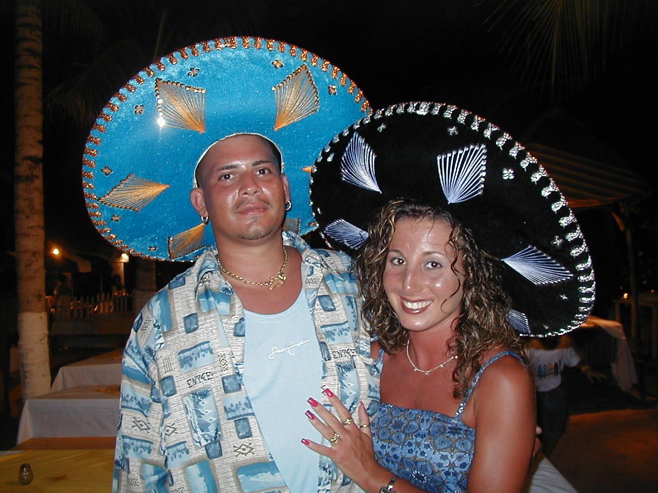 Caribbean Carnaval Party Boat