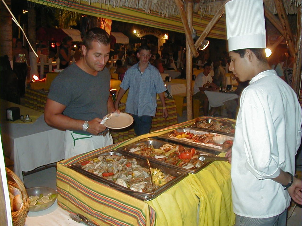 Caribbean Carnaval Party Boat