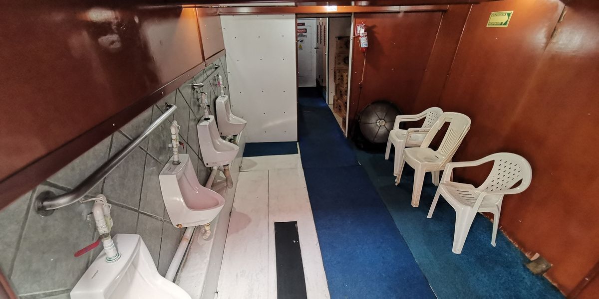 Spring Break Party Boat