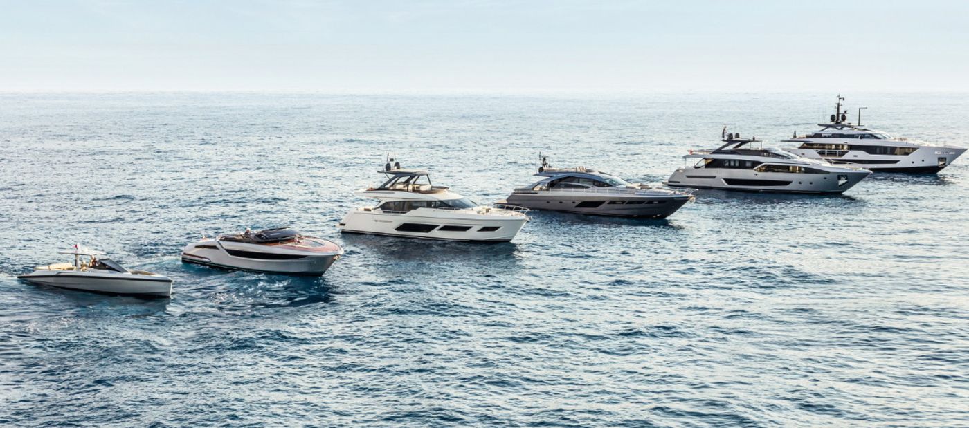 Ferretti Yachts