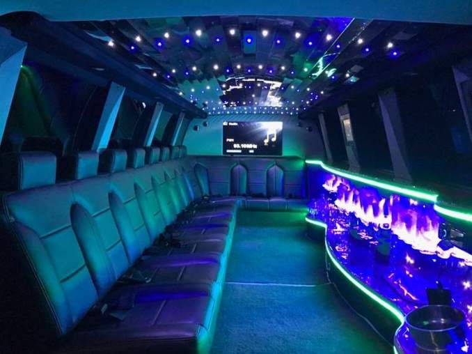 Limousine rental & transfers