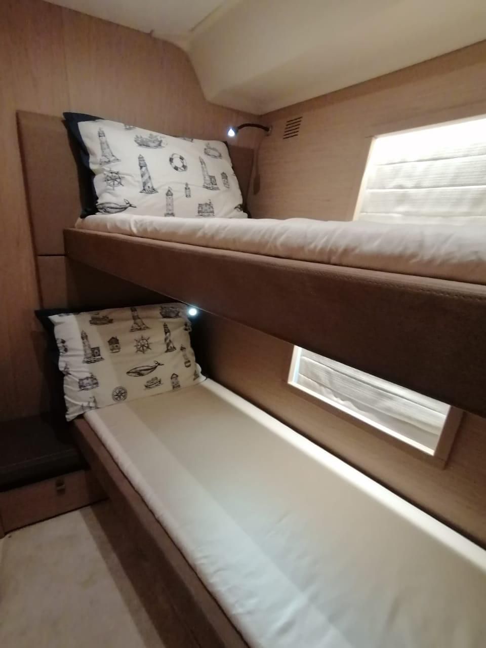 Monte Carlo Flybridge Yacht with Modern Design