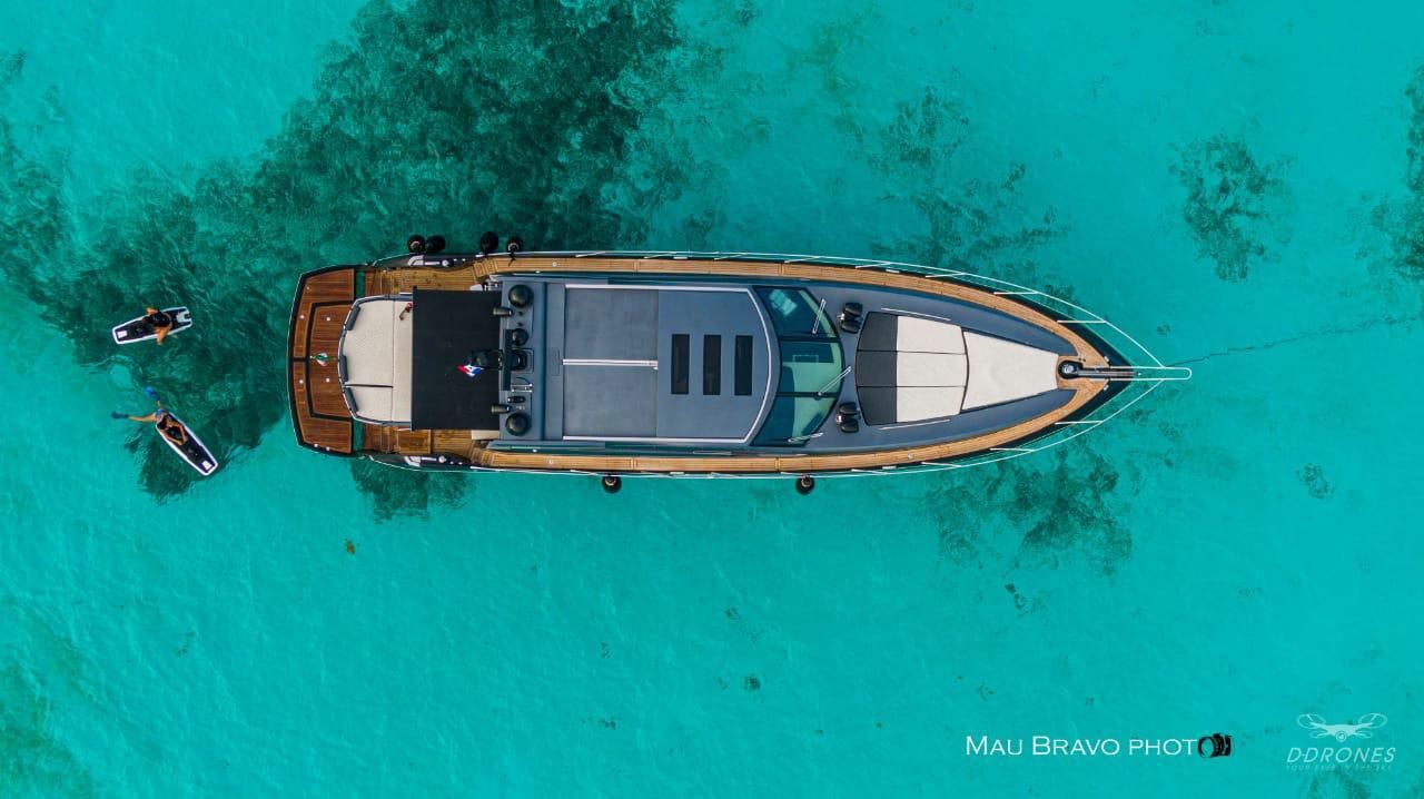 Sunseeker Predator 64 Yacht "Truco" in Cancun