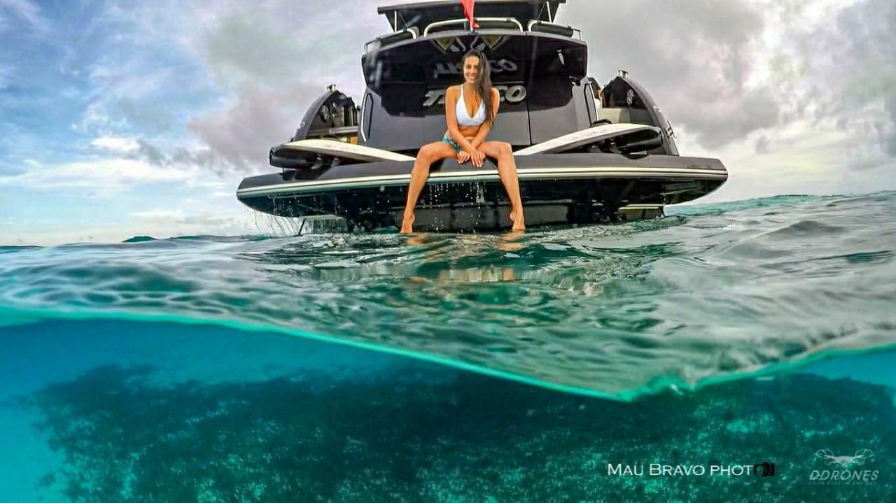 Sunseeker Predator 64 Yacht "Truco" in Cancun