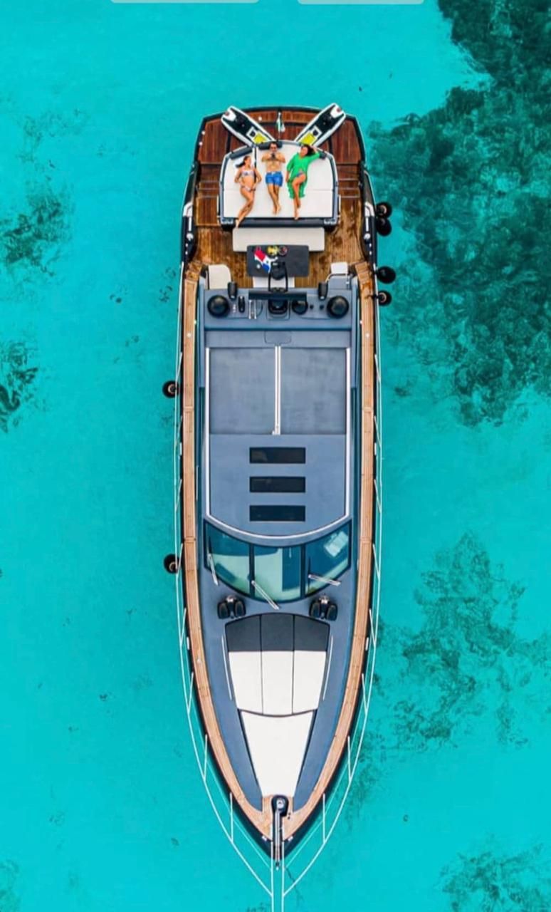 Sunseeker Predator 64 Yacht "Truco" in Cancun