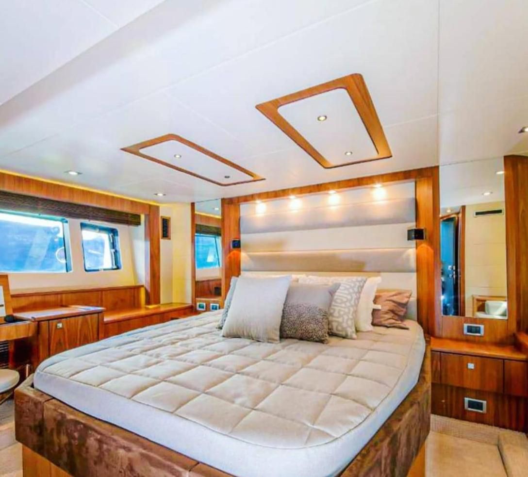 Sunseeker Predator 64 Yacht "Truco" in Cancun