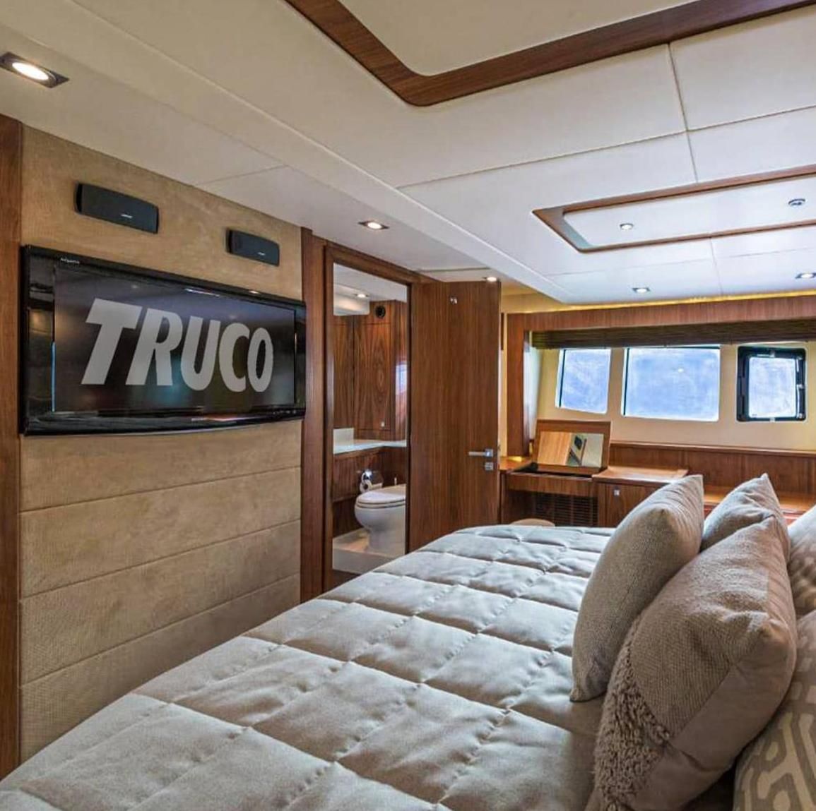 Sunseeker Predator 64 Yacht "Truco" in Cancun