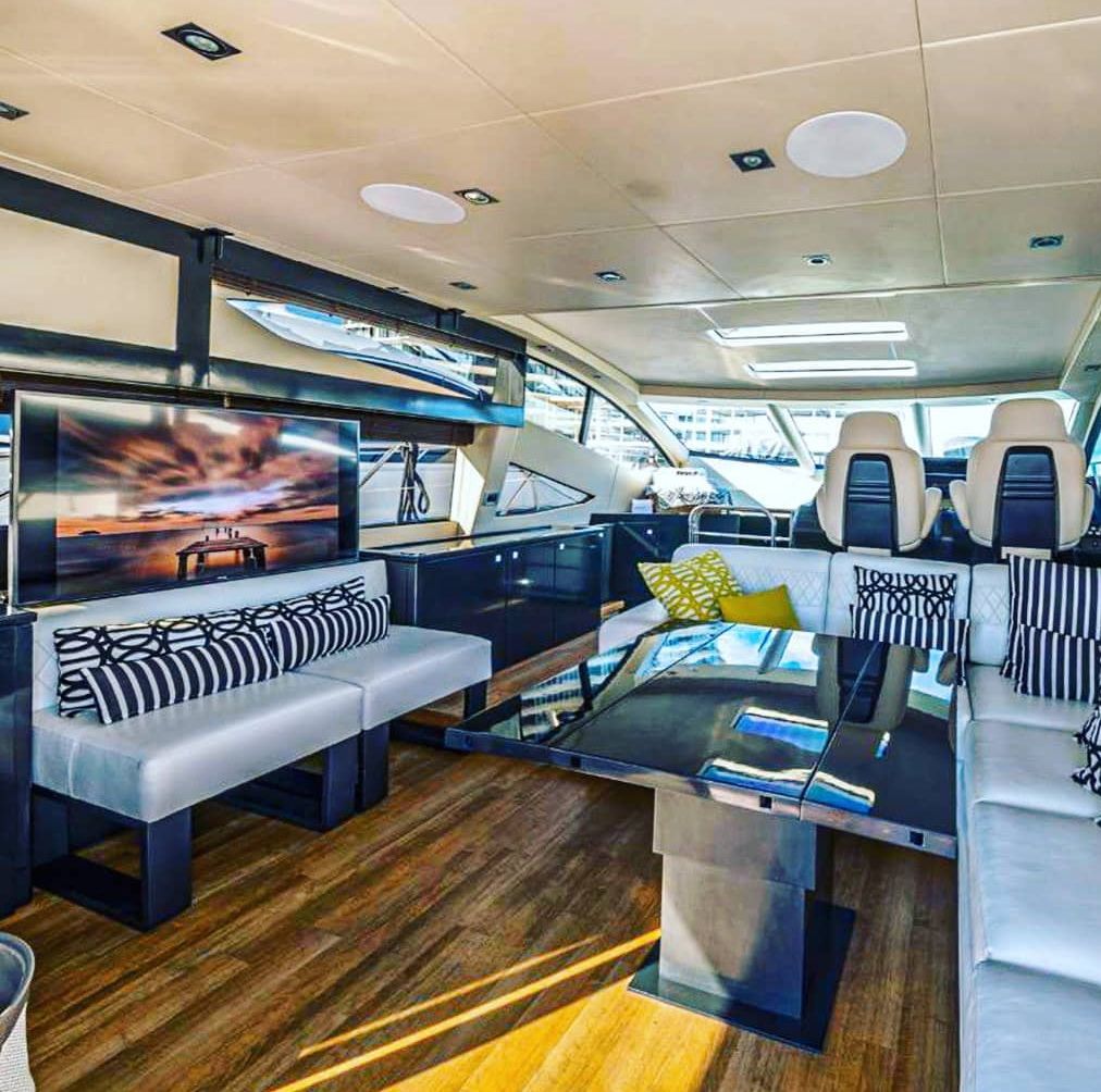 Sunseeker Predator 64 Yacht "Truco" in Cancun
