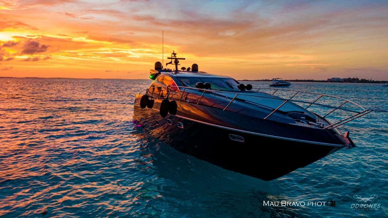 Sunseeker Predator 64 Yacht "Truco" in Cancun