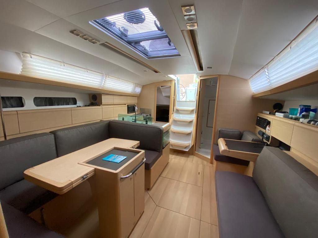 Jeanneau Sun Odyssey 2018 Sailboat in Cancun