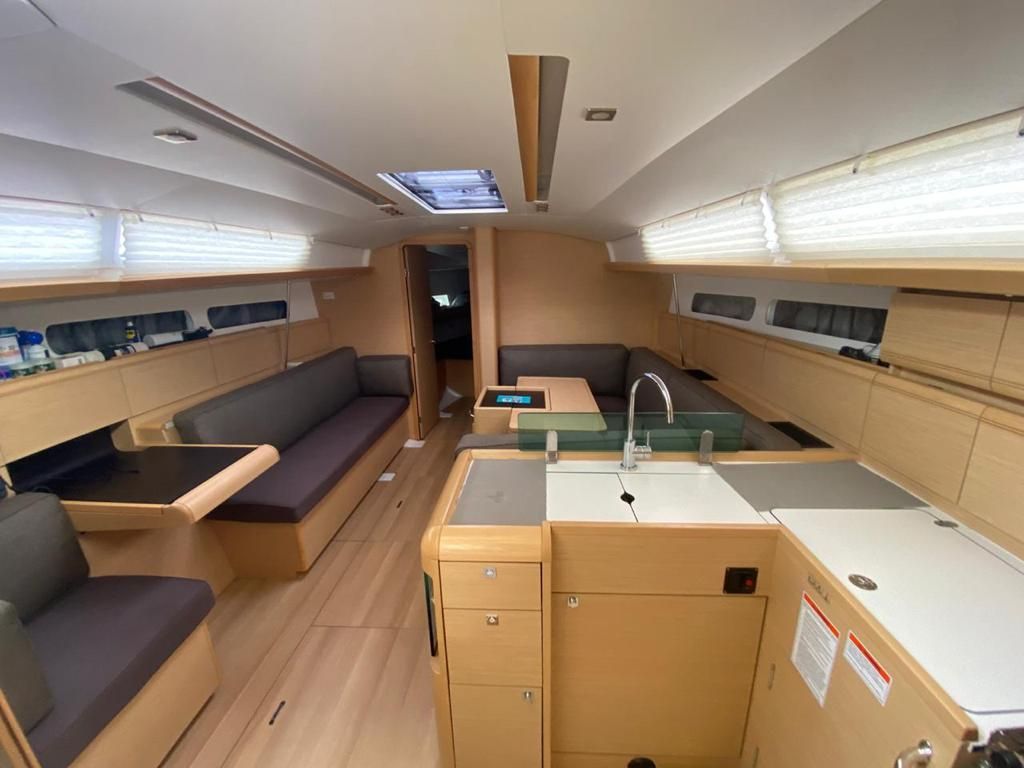 Jeanneau Sun Odyssey 2018 Sailboat in Cancun
