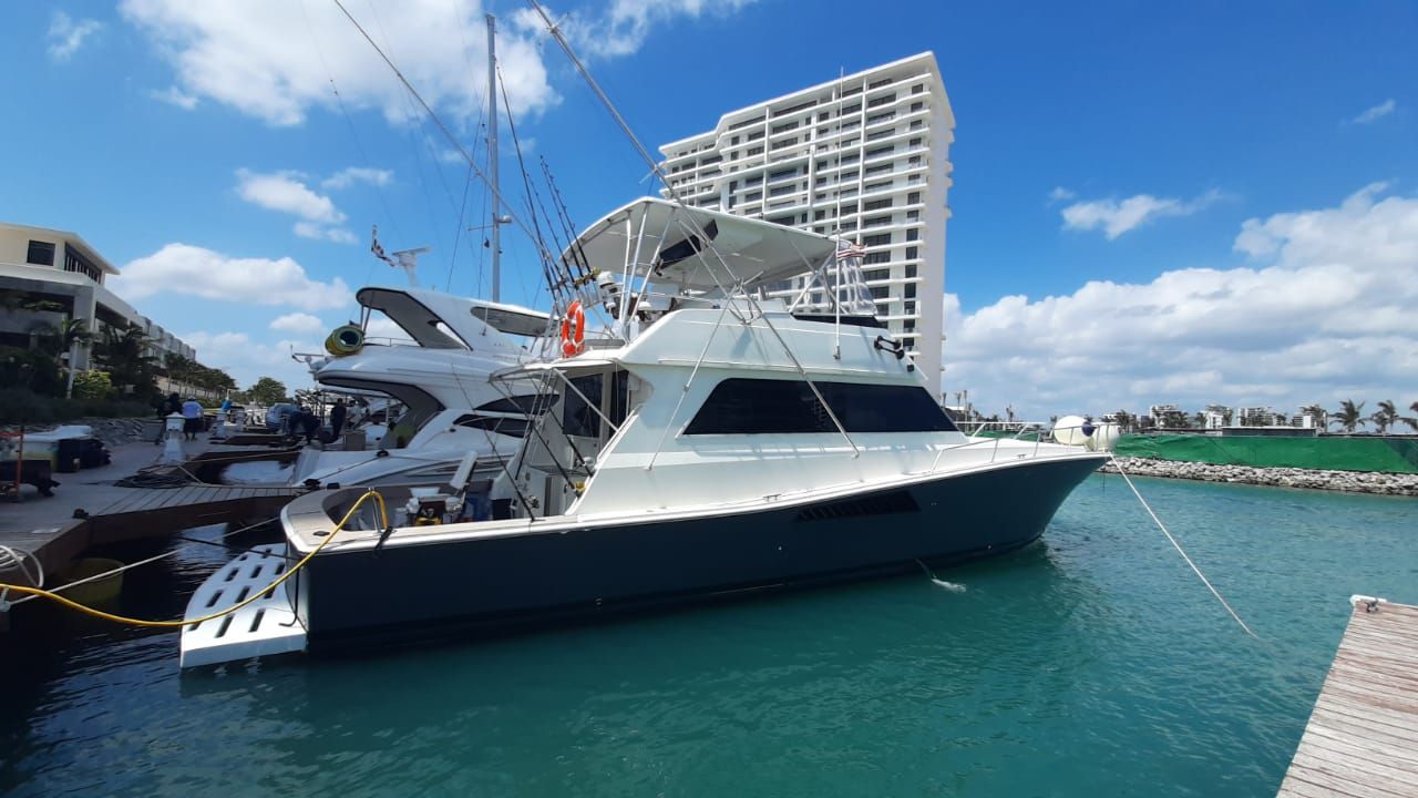 Viking 60 ft Yacht for Fishing or Island Tours