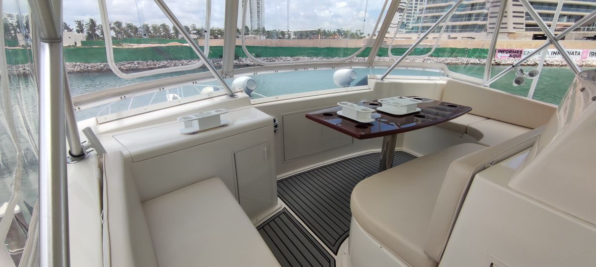 Viking 60 ft Yacht for Fishing or Island Tours