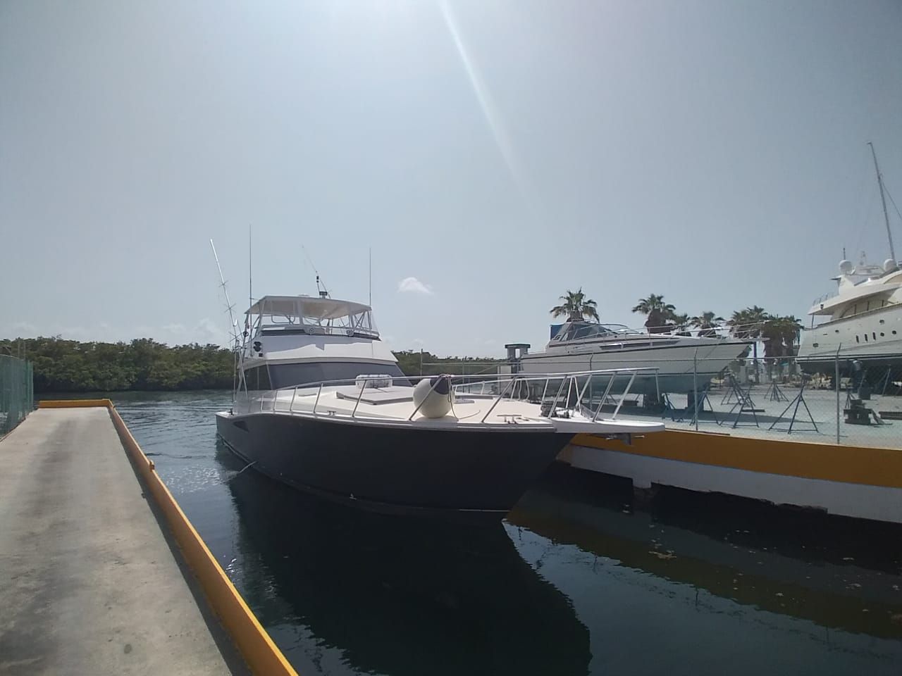 Viking 60 ft Yacht for Fishing or Island Tours