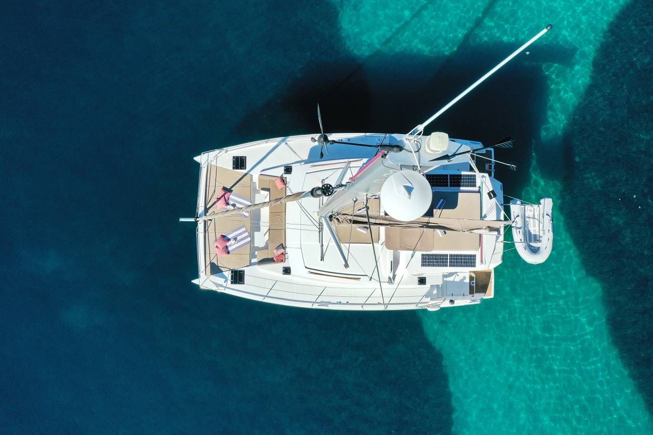 Bali 4.5 Catamaran (45 ft, 2022) in Cancun