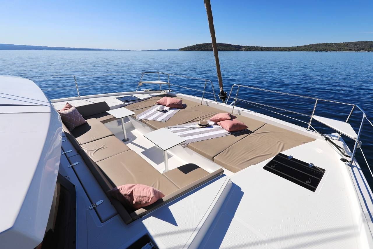 Bali 4.5 Catamaran (45 ft, 2022) in Cancun