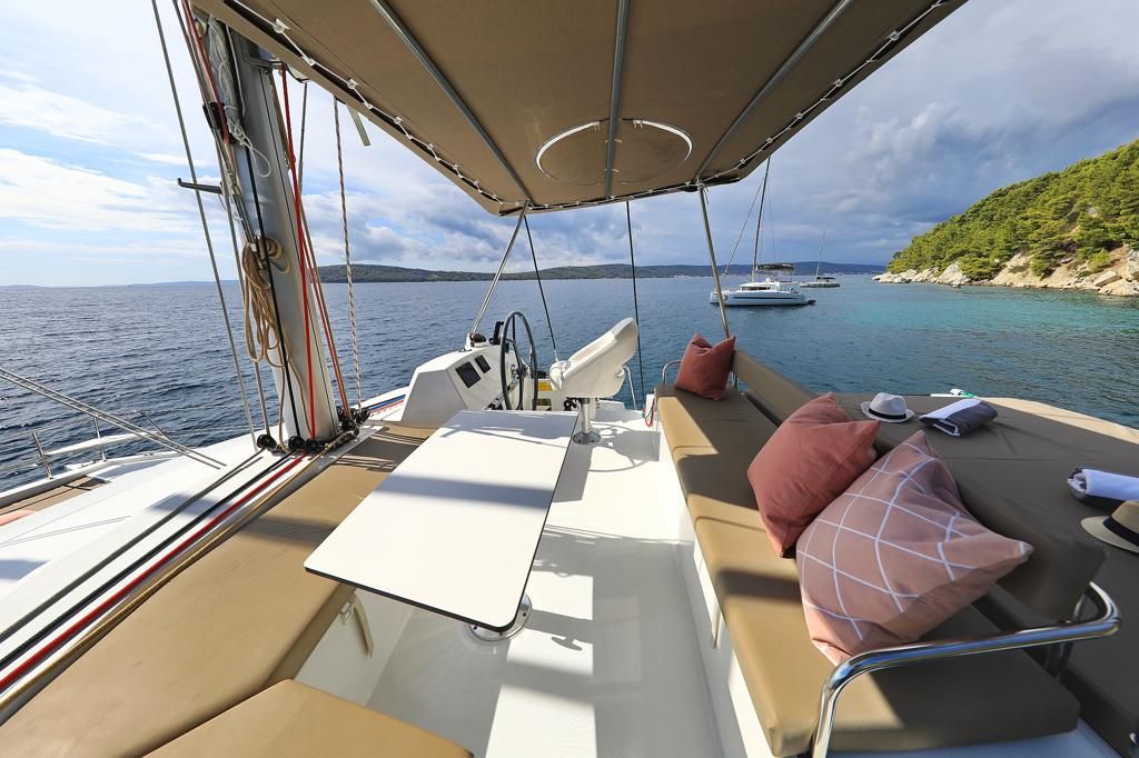 Bali 4.5 Catamaran (45 ft, 2022) in Cancun