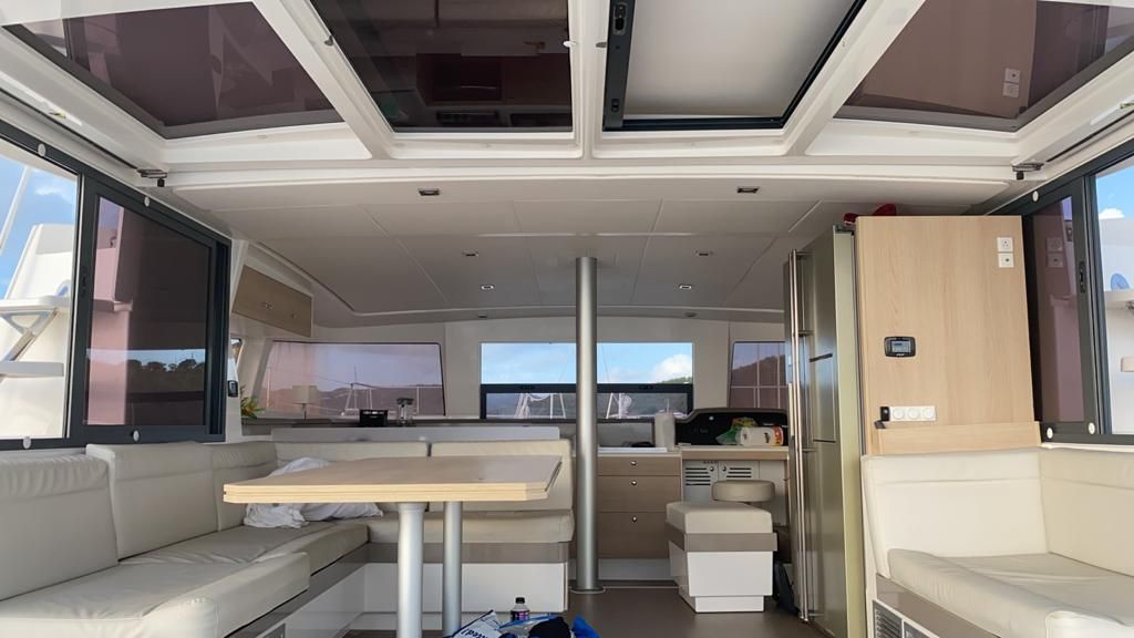 Bali 4.5 Catamaran (45 ft, 2022) in Cancun