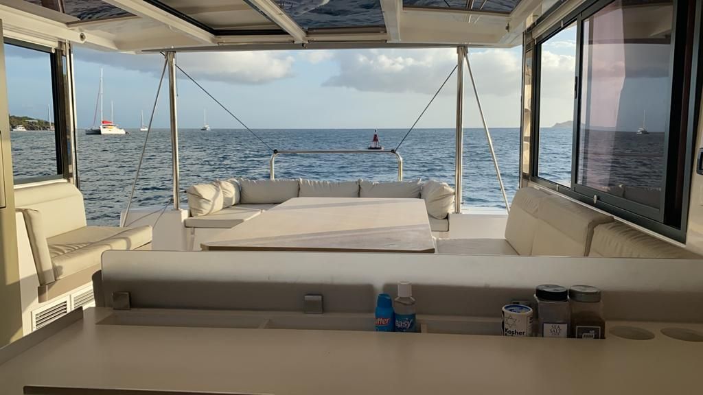 Bali 4.5 Catamaran (45 ft, 2022) in Cancun