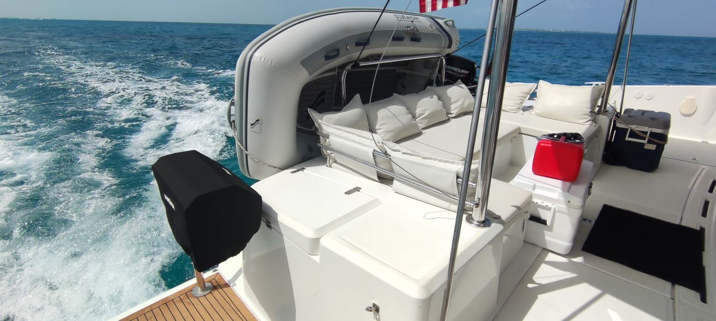Bali 4.5 Catamaran (45 ft, 2022) in Cancun