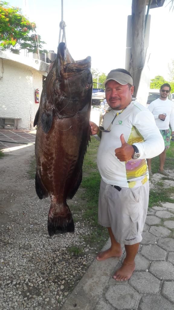 33 ft Deep-Sea Fishing Boat in Cancun and Isla Mujeres