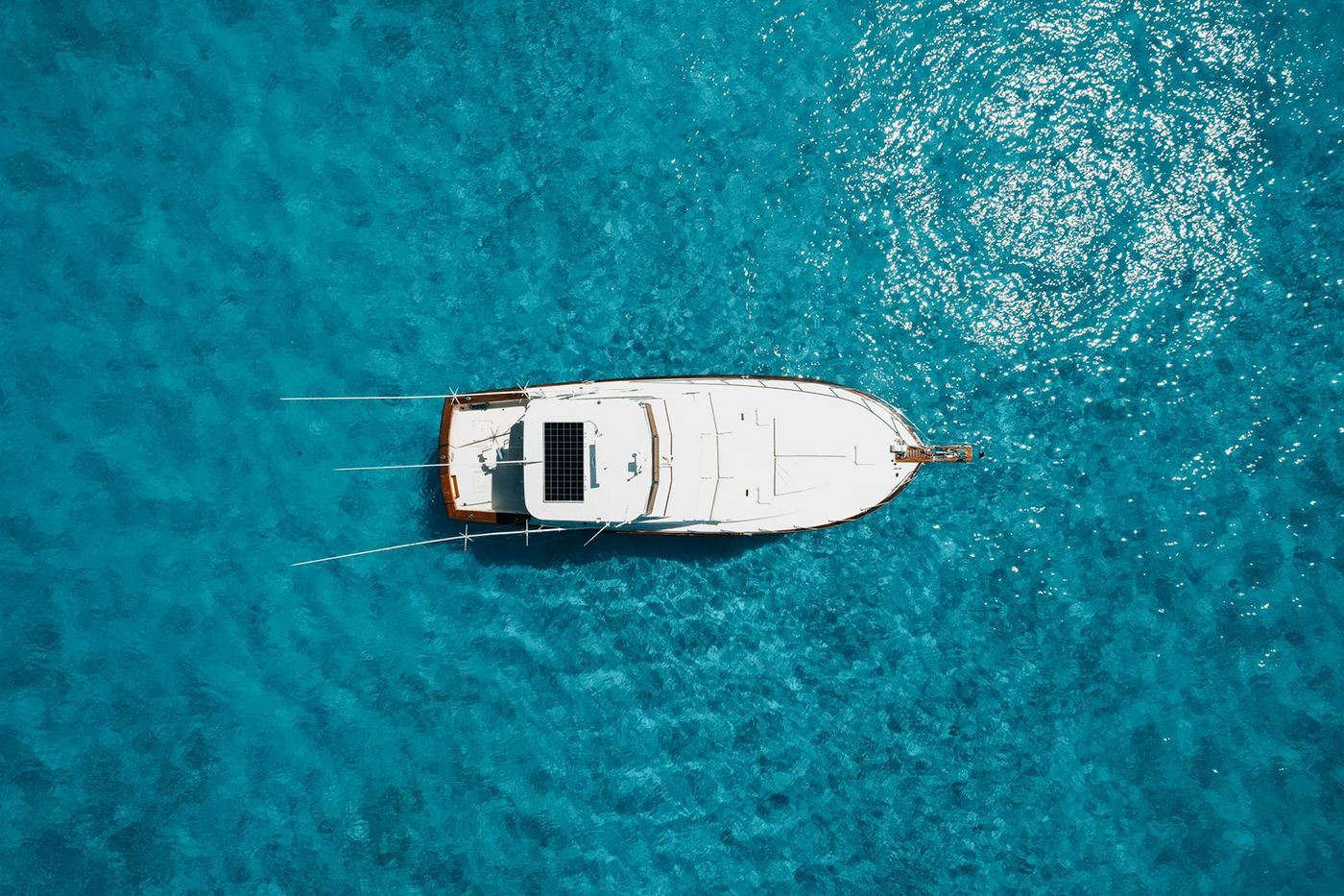 Ocean 48 ft Sportfishing Boat in Cancun