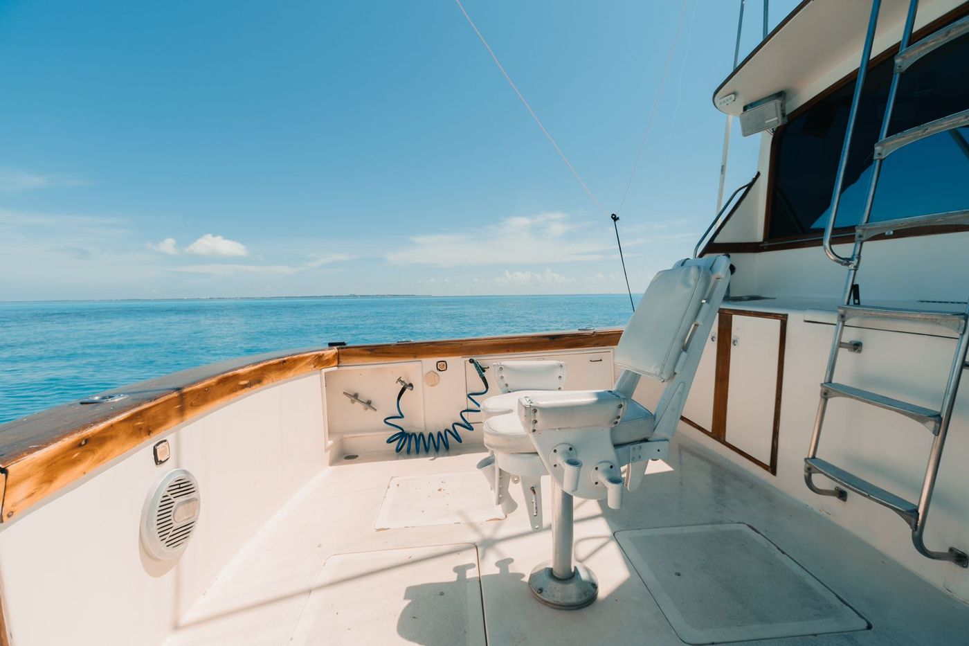Ocean 48 ft Sportfishing Boat in Cancun