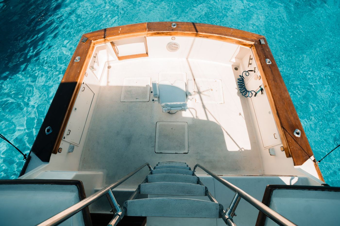 Ocean 48 ft Sportfishing Boat in Cancun