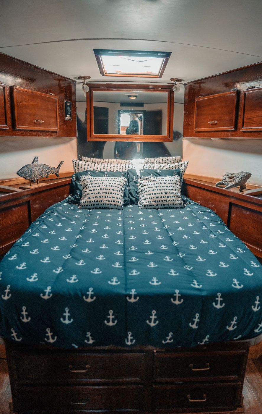 Ocean 48 ft Sportfishing Boat in Cancun