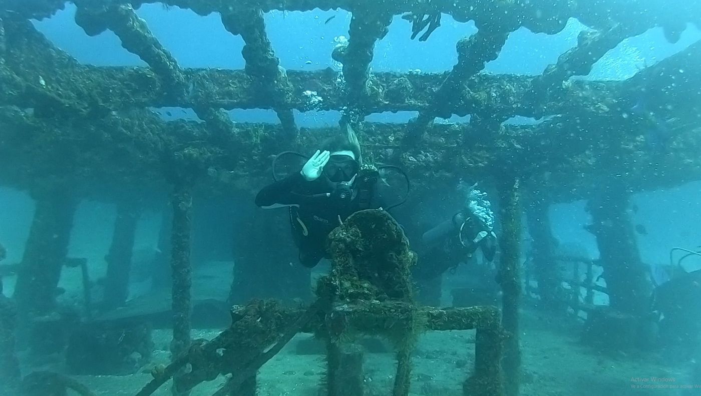 Dive Cancun and Isla Mujeres from your yacht
