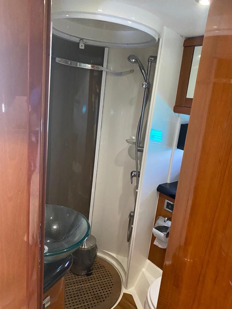 Sunseeker 51 Yacht for 12 Guests in Cancun