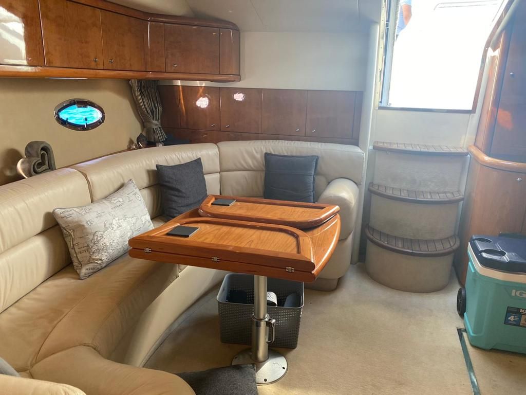 Sunseeker 51 Yacht for 12 Guests in Cancun