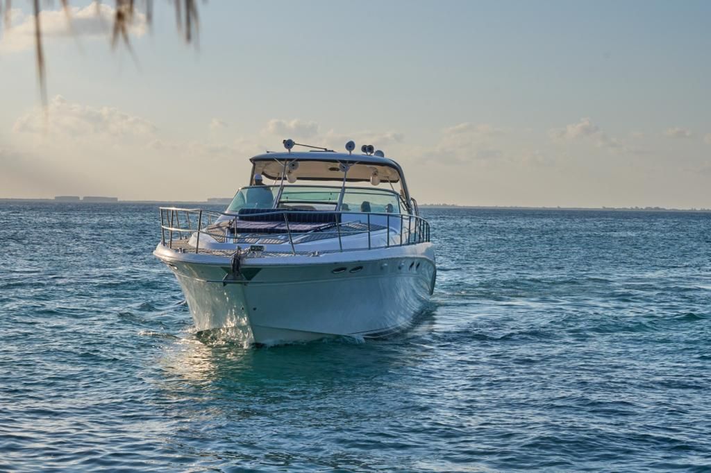 SeaRay Sundancer 500 for groups