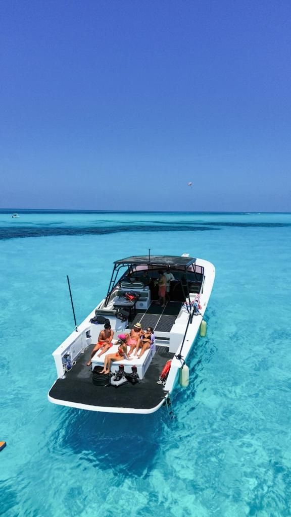 Group Yacht Party with Jet Ski and Paddle Board