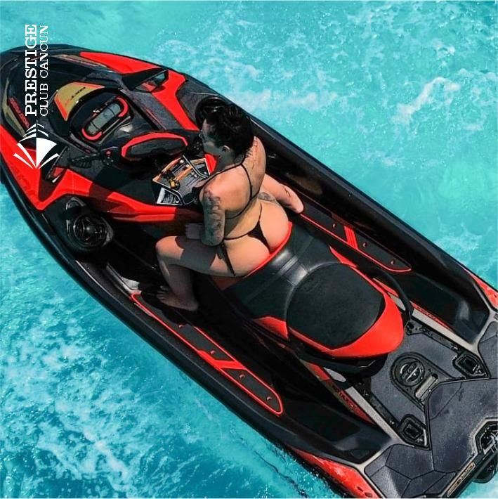 Group Yacht Party with Jet Ski and Paddle Board