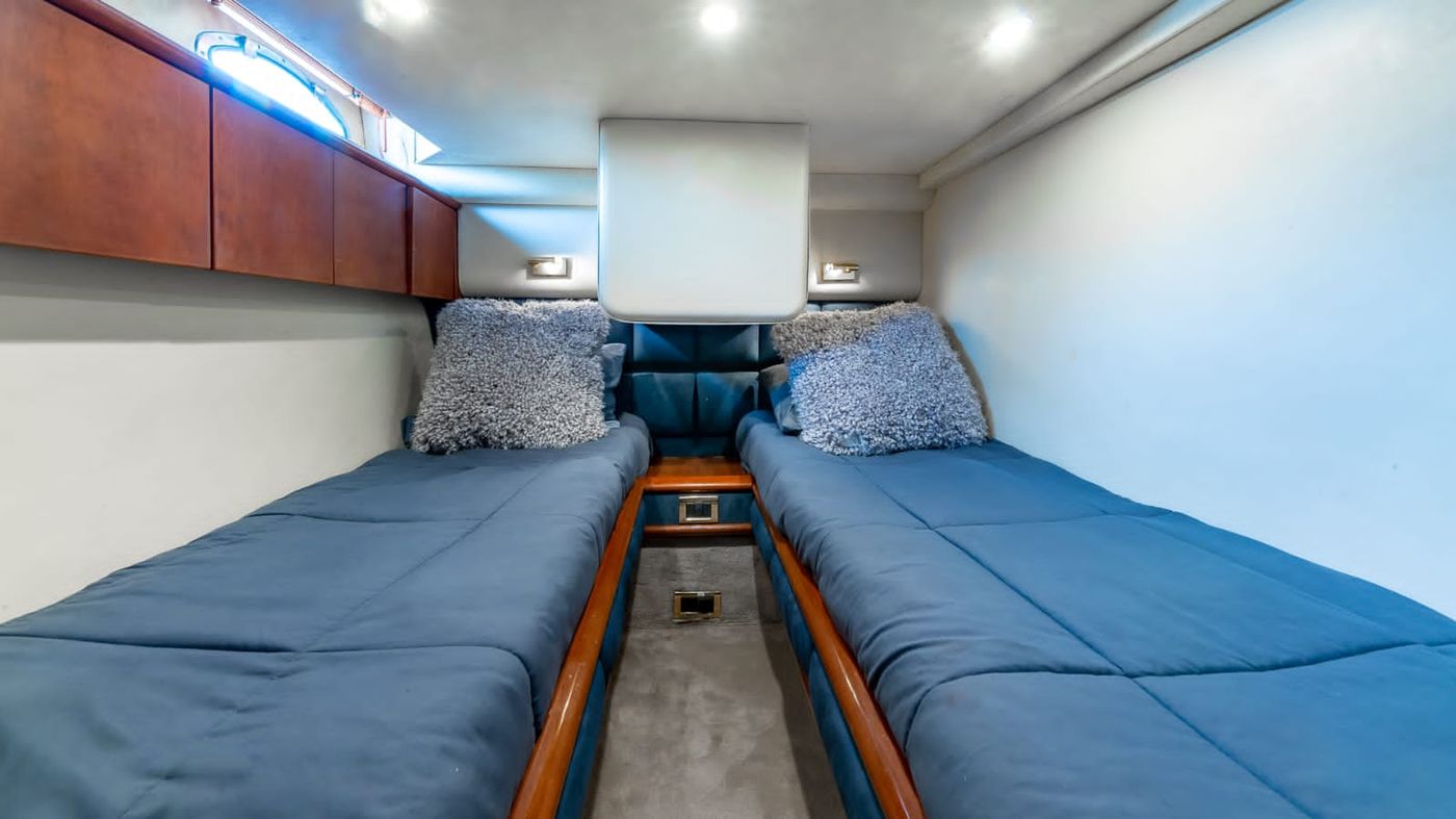 Fairline 68 Luxury Yacht at Playa Mujeres