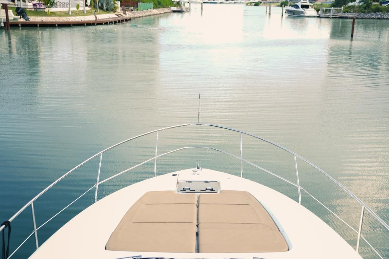 Fairline 53 ft Luxury Flybridge Yacht (2022)