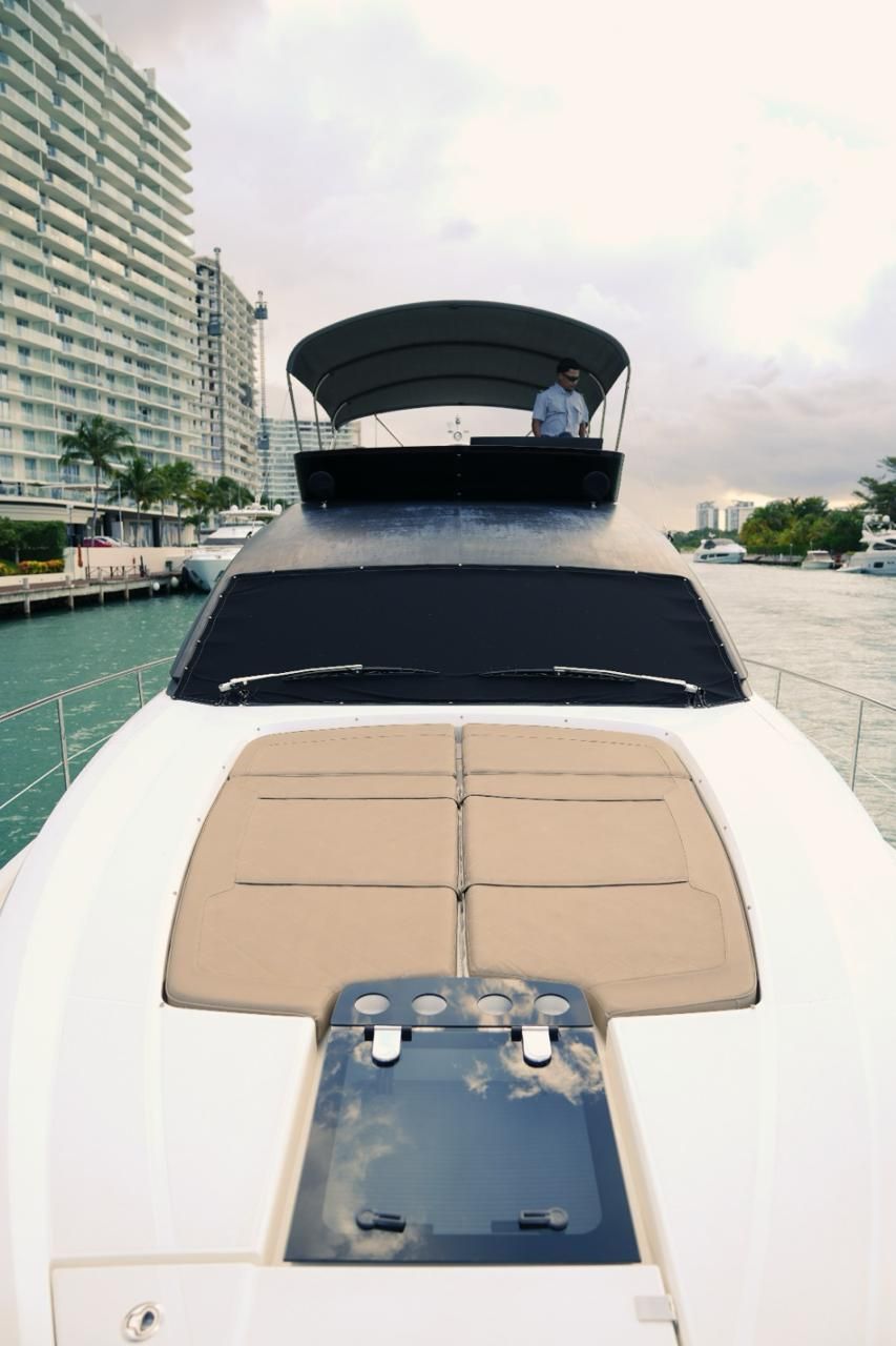 Fairline 53 ft Luxury Flybridge Yacht (2022)