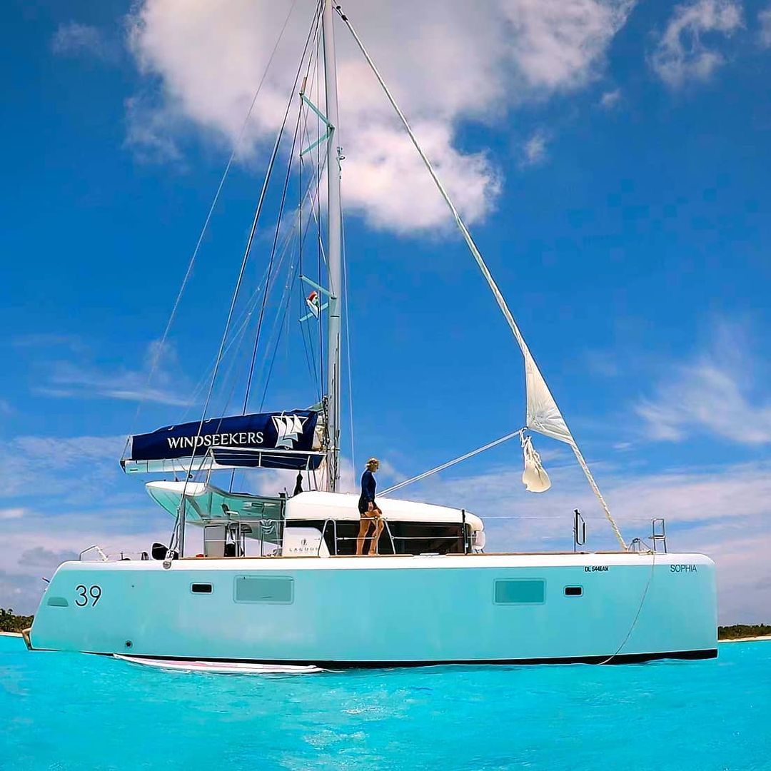 Private Catamaran at Cozumel