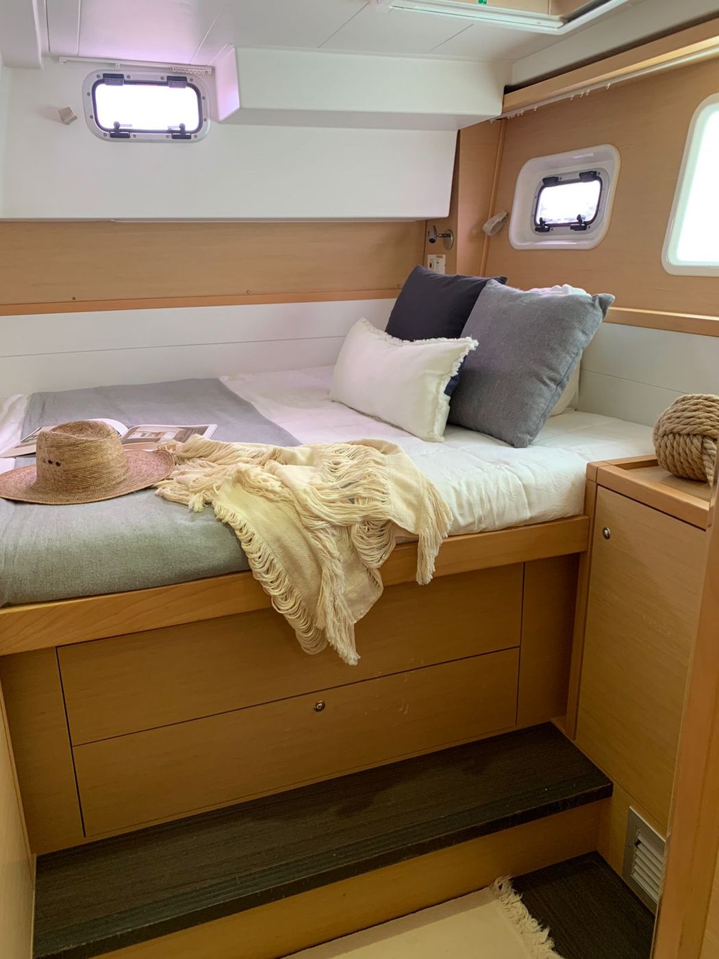 Private Catamaran at Cozumel