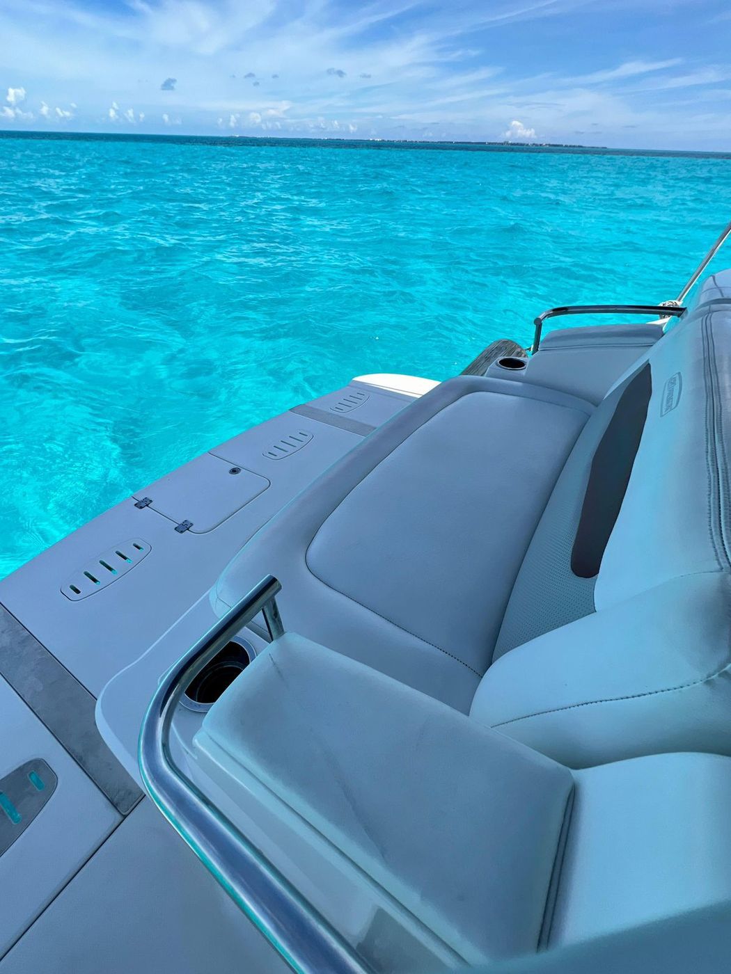 Premier 42 ft Yacht Charter in Cancun